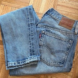 Levi’s 501 skinny jean